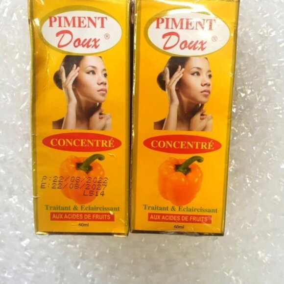 piment doux concentre serum x2 - Picture 1 of 1